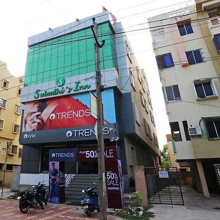 Subudhi'S Inn Puri Ngoại thất bức ảnh