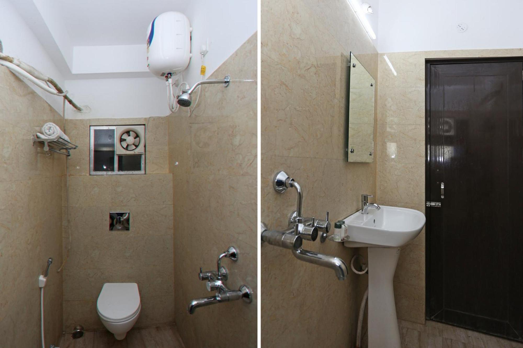 Subudhi'S Inn Puri Ngoại thất bức ảnh