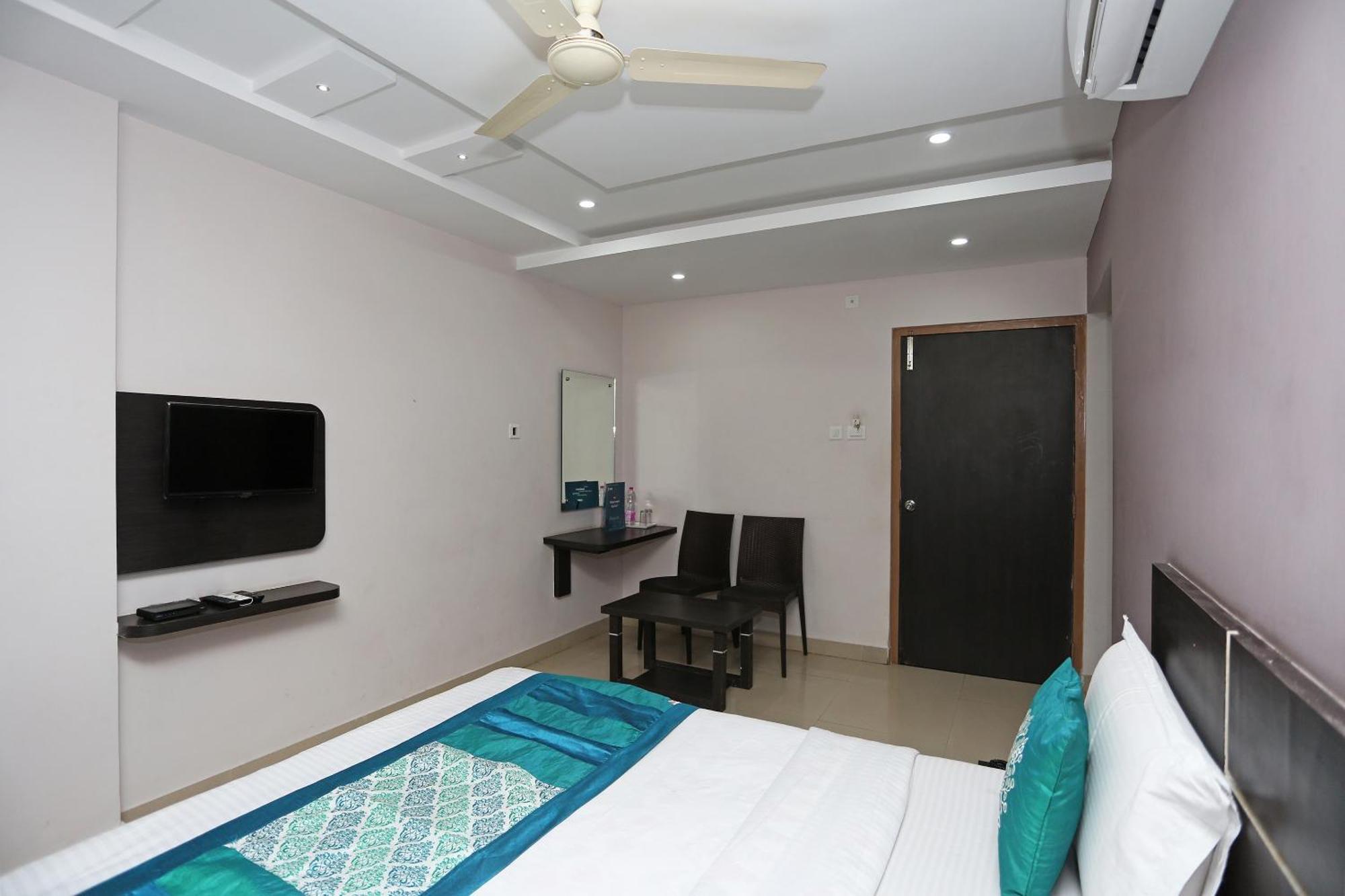 Subudhi'S Inn Puri Ngoại thất bức ảnh