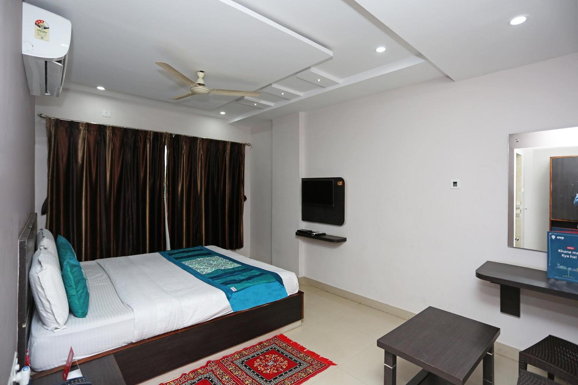 Subudhi'S Inn Puri Ngoại thất bức ảnh
