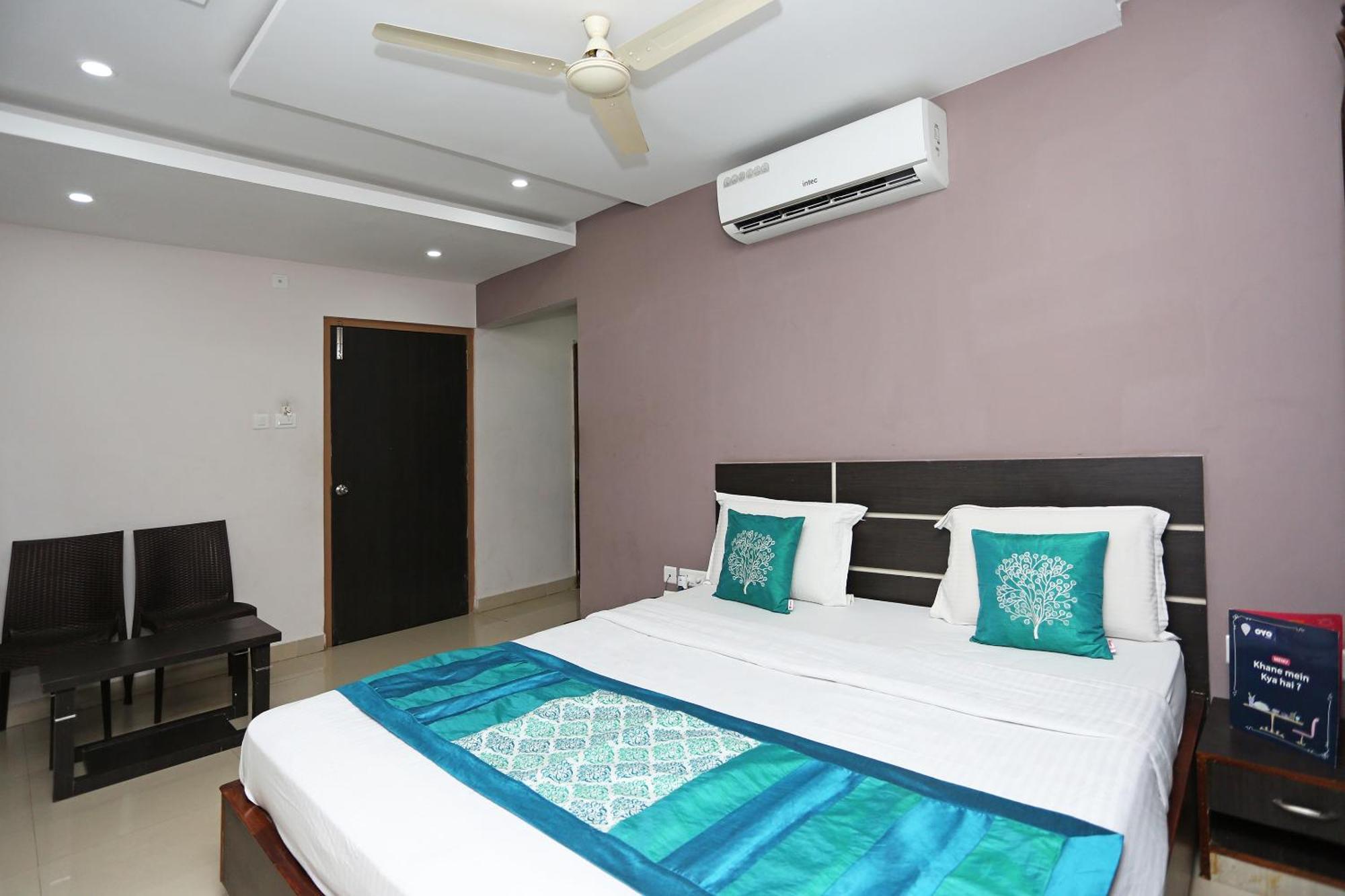 Subudhi'S Inn Puri Ngoại thất bức ảnh
