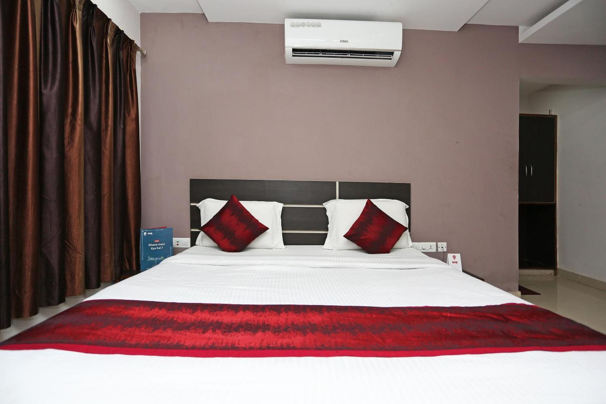 Subudhi'S Inn Puri Ngoại thất bức ảnh
