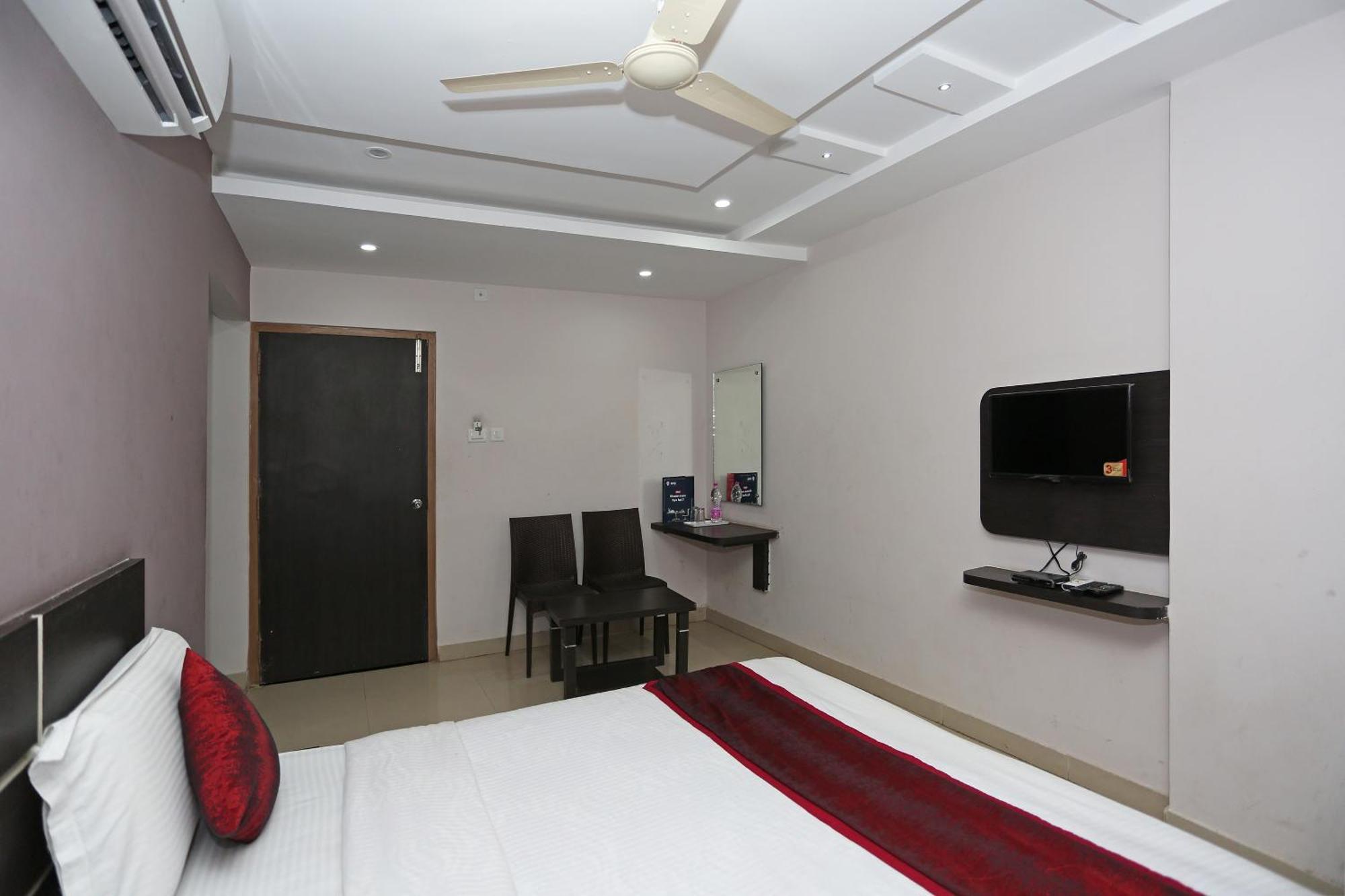 Subudhi'S Inn Puri Ngoại thất bức ảnh