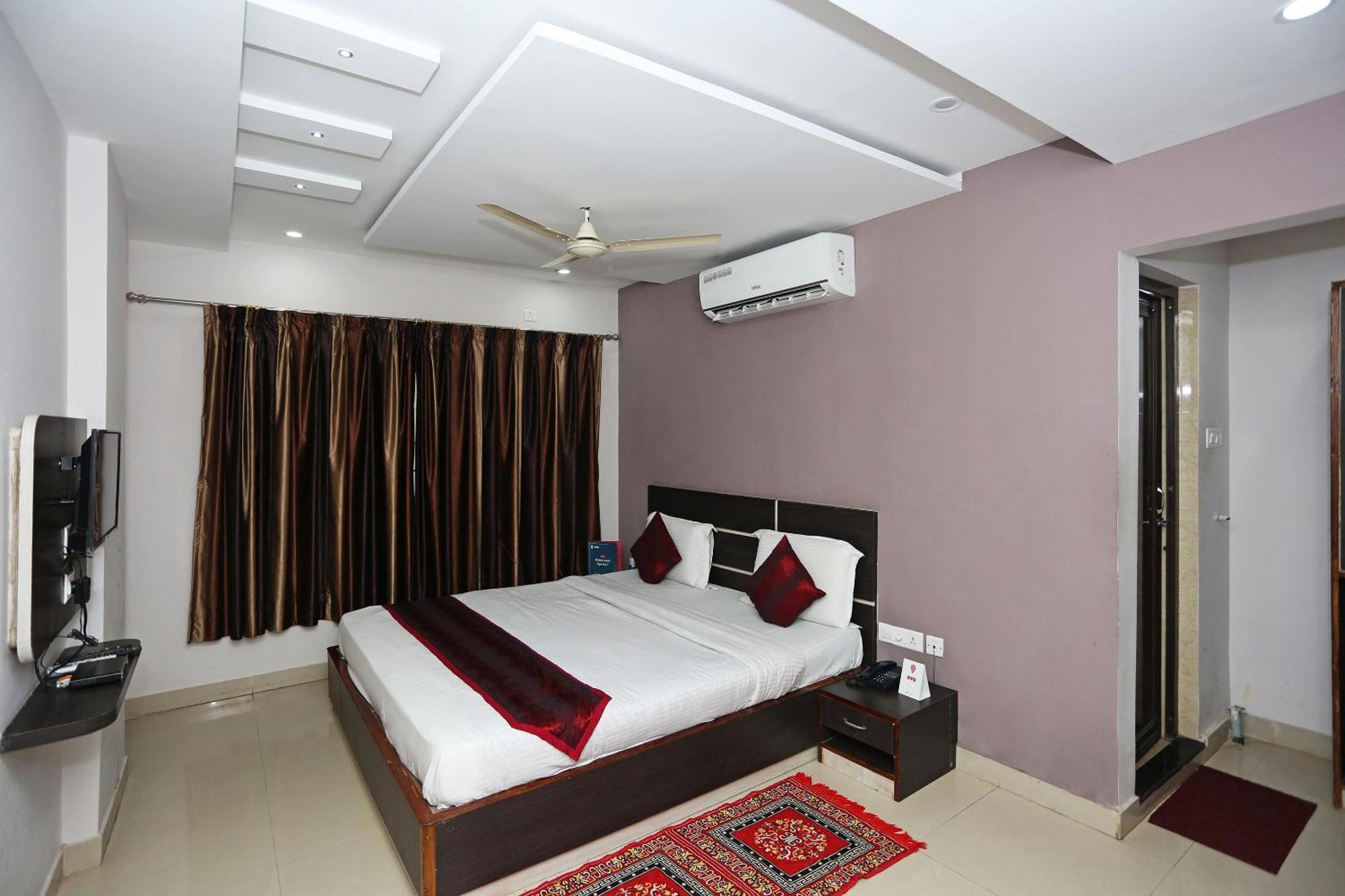 Subudhi'S Inn Puri Ngoại thất bức ảnh