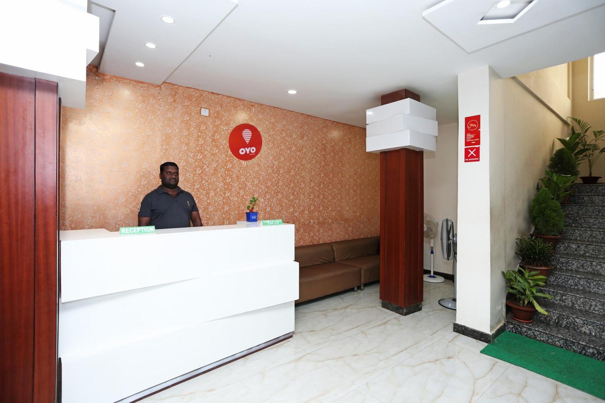 Subudhi'S Inn Puri Ngoại thất bức ảnh